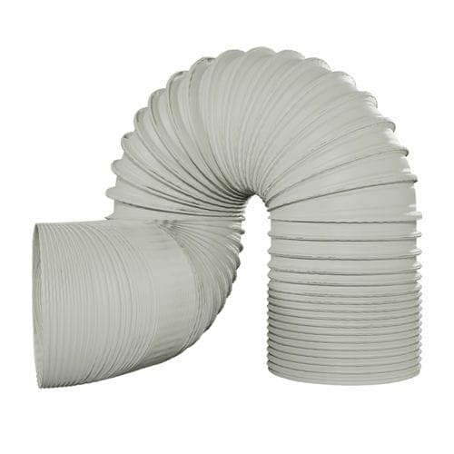 Monsoon Round Ventilation Duct Flexible PVC Hose - 100mm x 3mtr