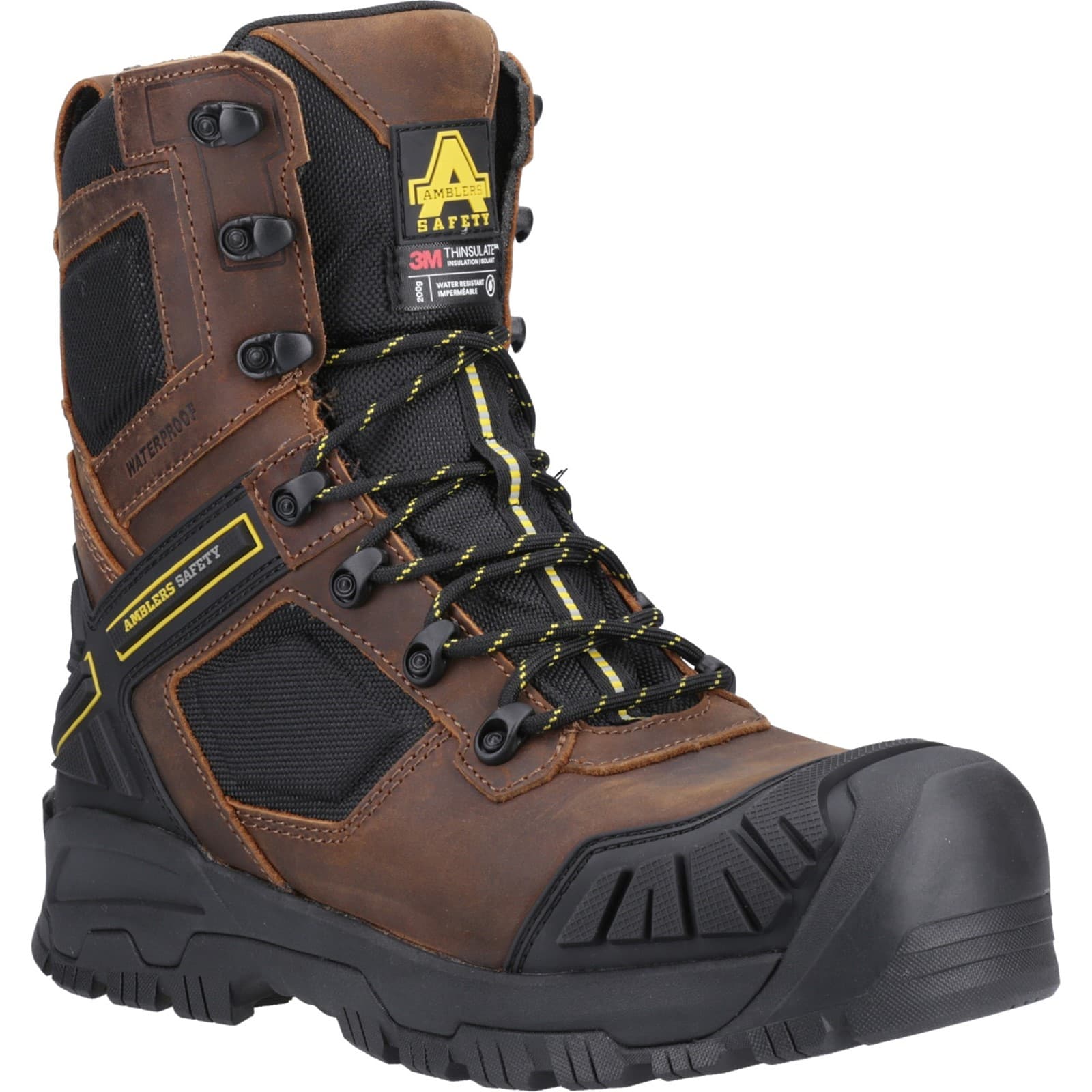 Amblers Safety As964C Detonate Safety Boot Size 10 39056-72988-09