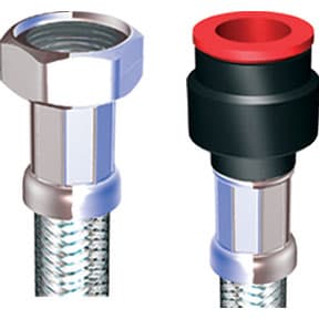 Mv Flexi Tap Conn 22Mm Pushfit FL2P