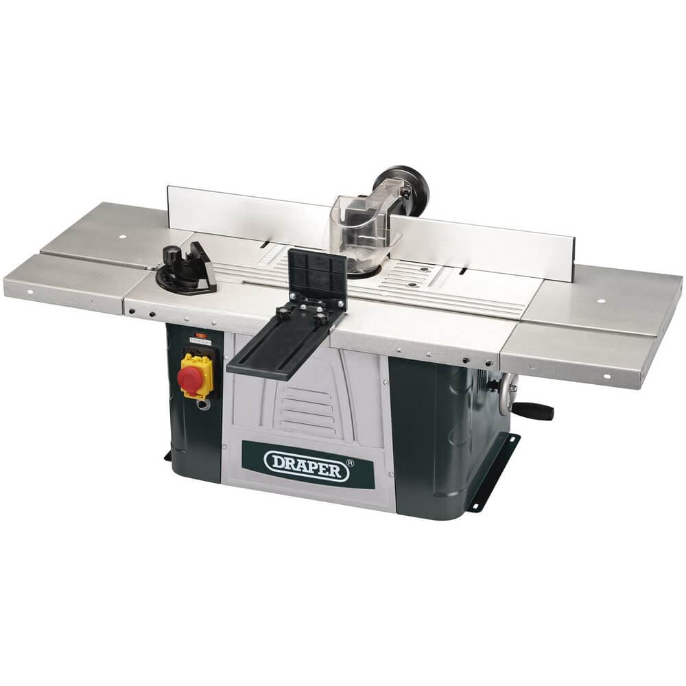 Draper 09536 Bench Mounted Spindle Moulder 1500W each
