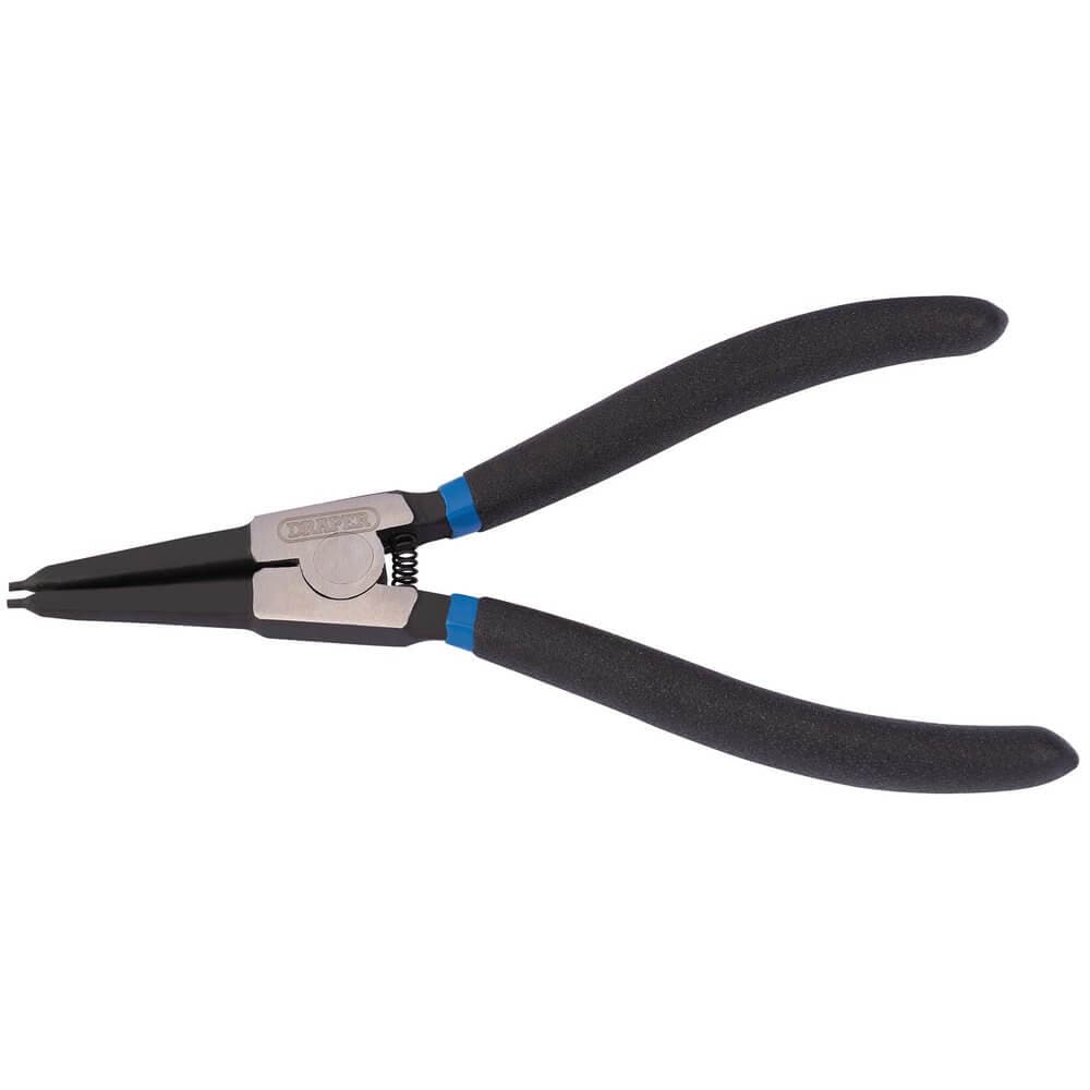Draper 38997 Straight Tip External Circlip Pliers 180Mm each
