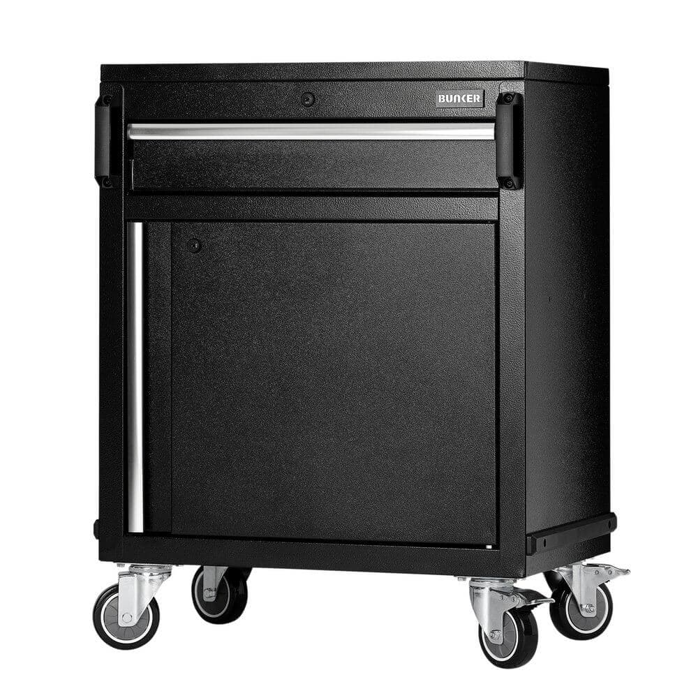 Bunker ® Modular Power Tool Mobile Cabinet 1 Drawer 1 Door 646Mm Pk 1 23687
