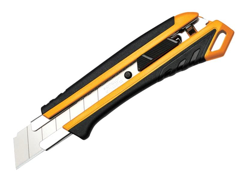 Komelon HRGA7 Hr-Ga7 Autolock Snap-Off Knife 25Mm