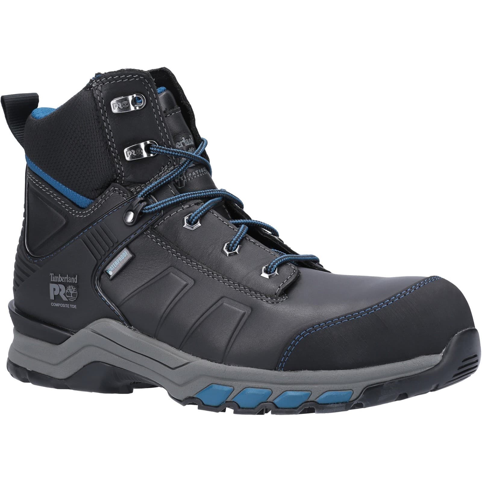 Timberland Pro Hypercharge Composite Safety Toe Work Boot Size 7 30948-52785-06