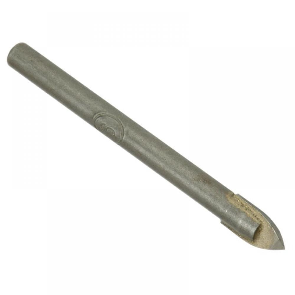 Faithfull 50093 7 Tile & Glass Drill Bit 5Mm