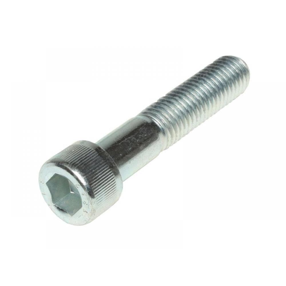 Metalmate® Z1150M490050 Socket Cap Screw Zp M6 X 50Mm (Box 200)