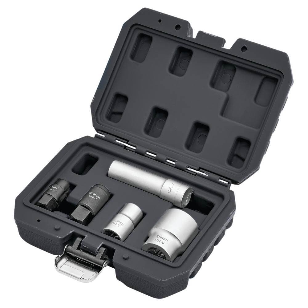 Draper Bosch® Diesel Injector Pump Socket Set (5 Piece) Pk 1 07123