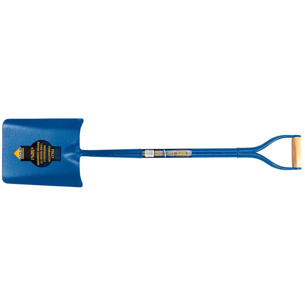 Draper Expert 64328 Solid Forged Contractors Taper Mouth Shovel each