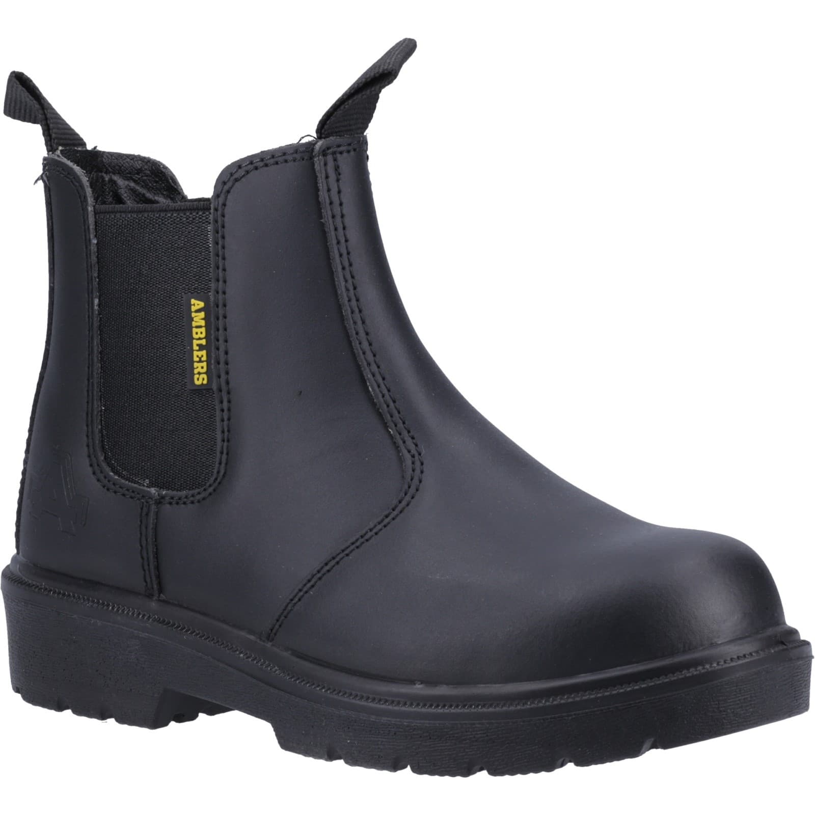 Amblers Safety Fs116 Hardwearing Pull On Safety Dealer Boot Size 15 19981-31380-13