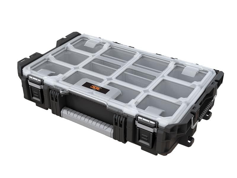 Keter 257190 Pro Gear Clear Organiser