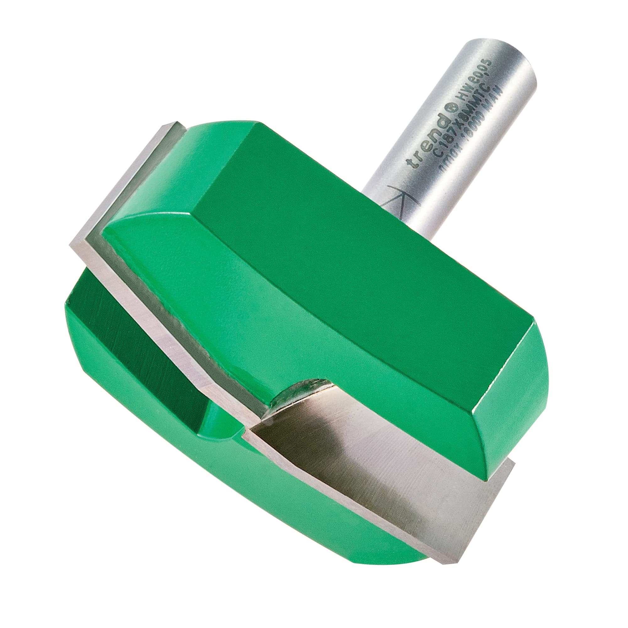 Trend Bevel Panel Raiser 10 Degrees 41Mm Diameter Pk 1 C187X8MMTC