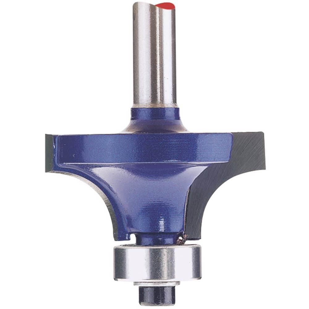 Draper 75342 Tct Router Bit 1/4in Rounding 32 X 9Mm Radius each
