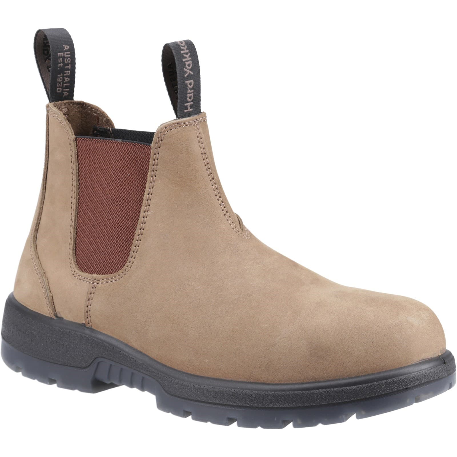 Footsure Western Limited Hard Yakka Brumby Dealer Boot Size 4 38146-71153-03