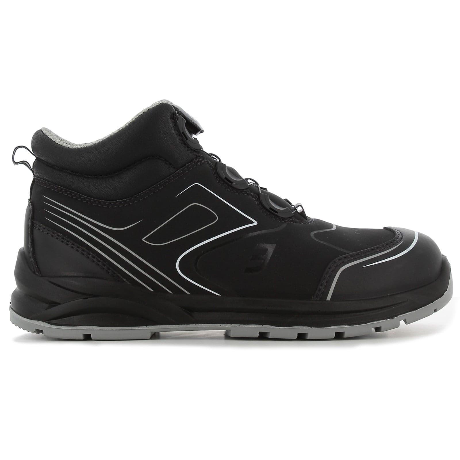 Safety Jogger Cador S3 Mid Tls Safety Boots Size 12 36300-67710-14