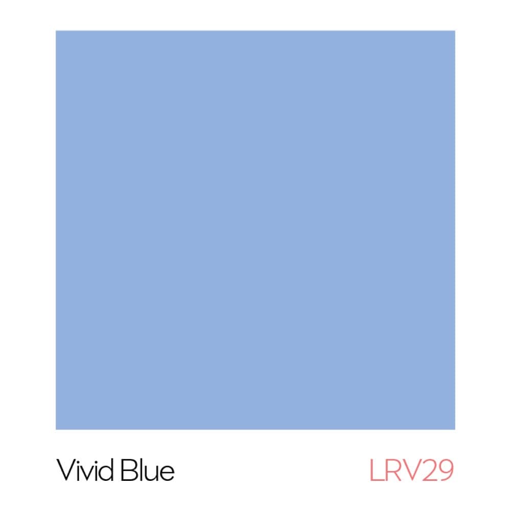 Hi-Clad PVC Hygienic Cladding Sheet 2500mm x 1220mm x 2.5mm Vivid Blue | 3.05m2