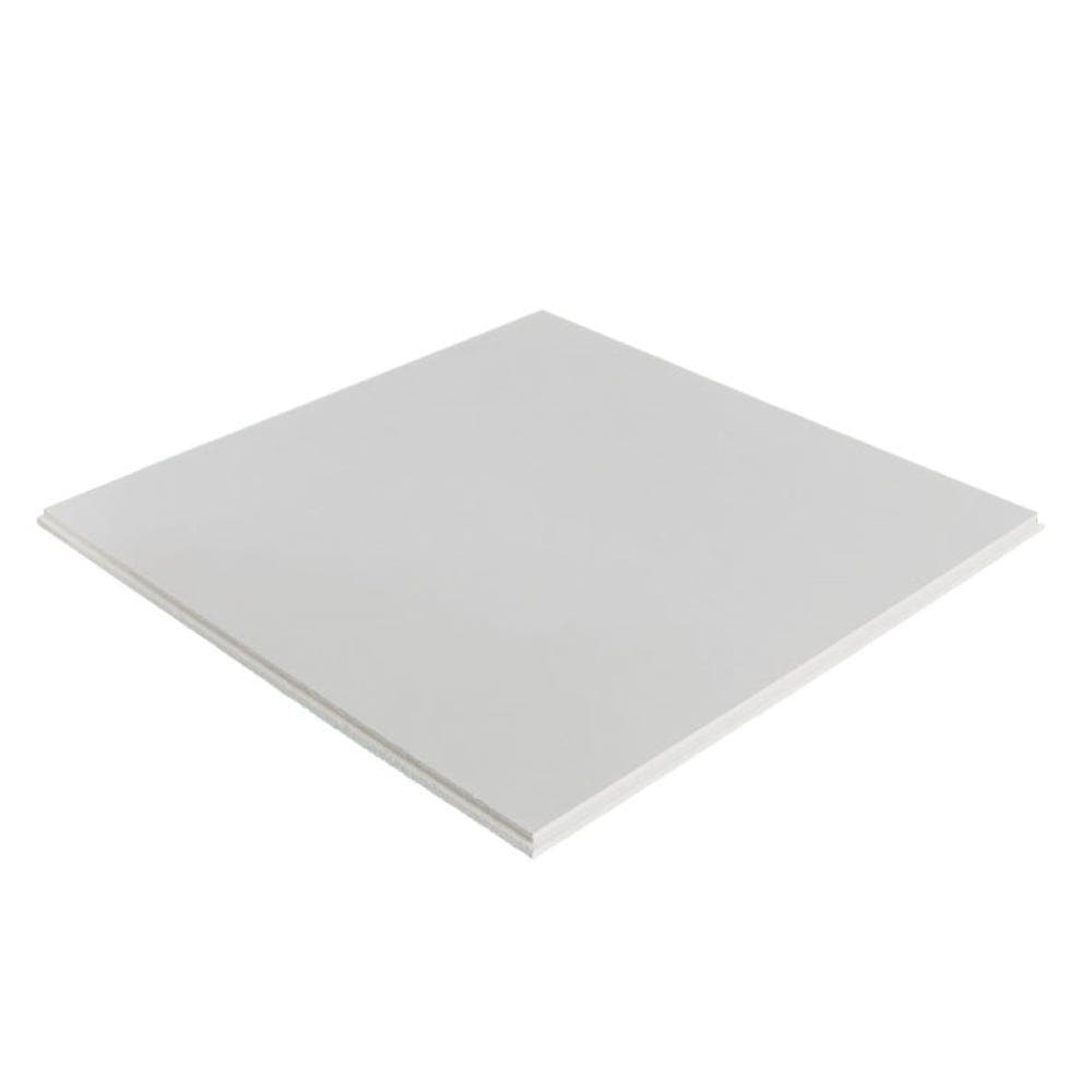 Rockfon Tropic Stone Wool Ceiling Tiles Tegular Edge E24 600mm x 600mm - Pack of 12 | 4.32m2