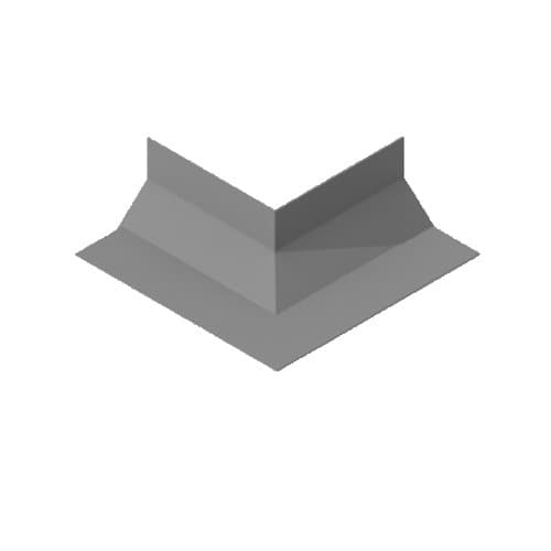 GRP Roofing External Fillet Corner