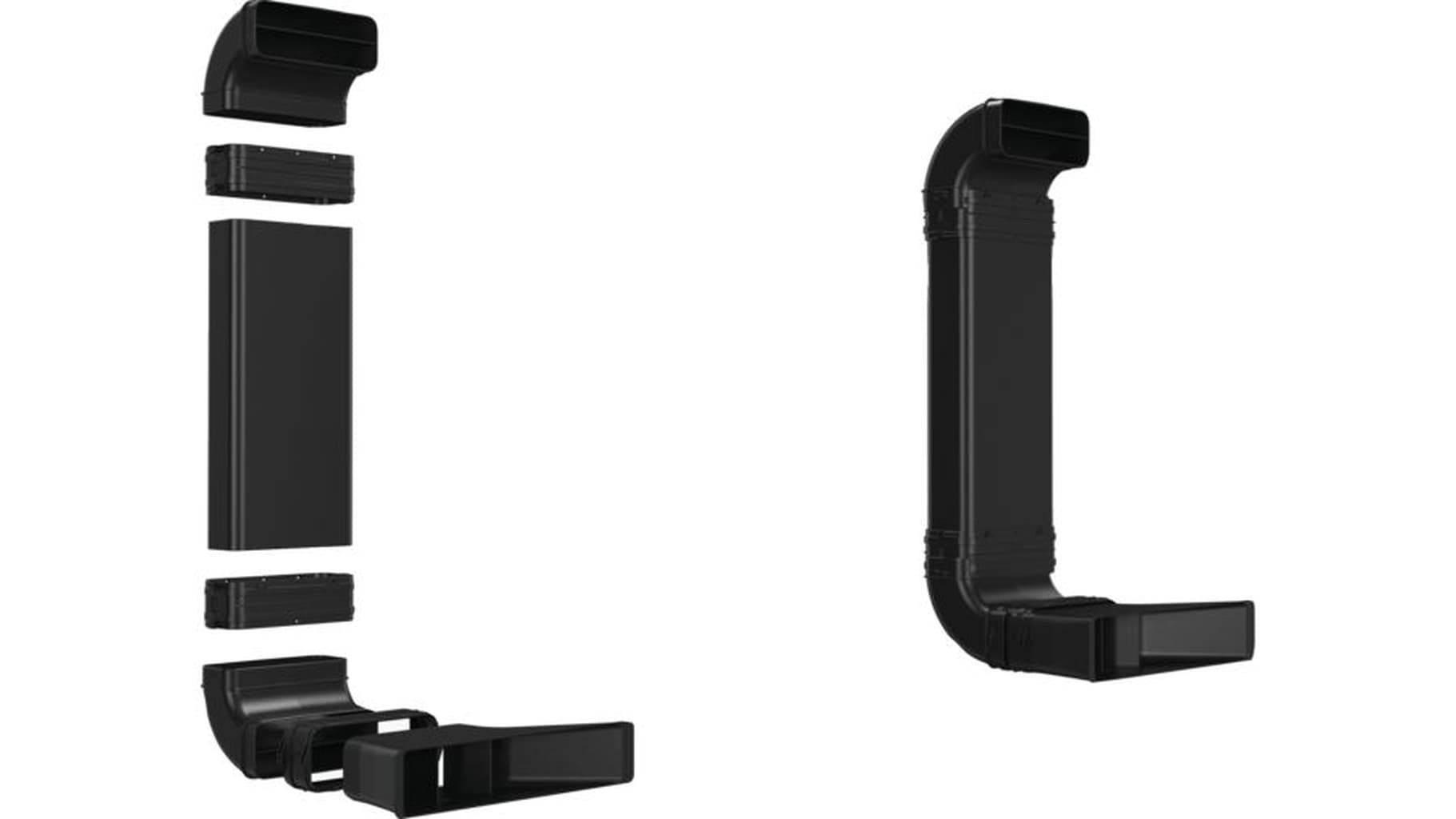 NEFF Z861KR0 Recirc Kit for Venting Hob