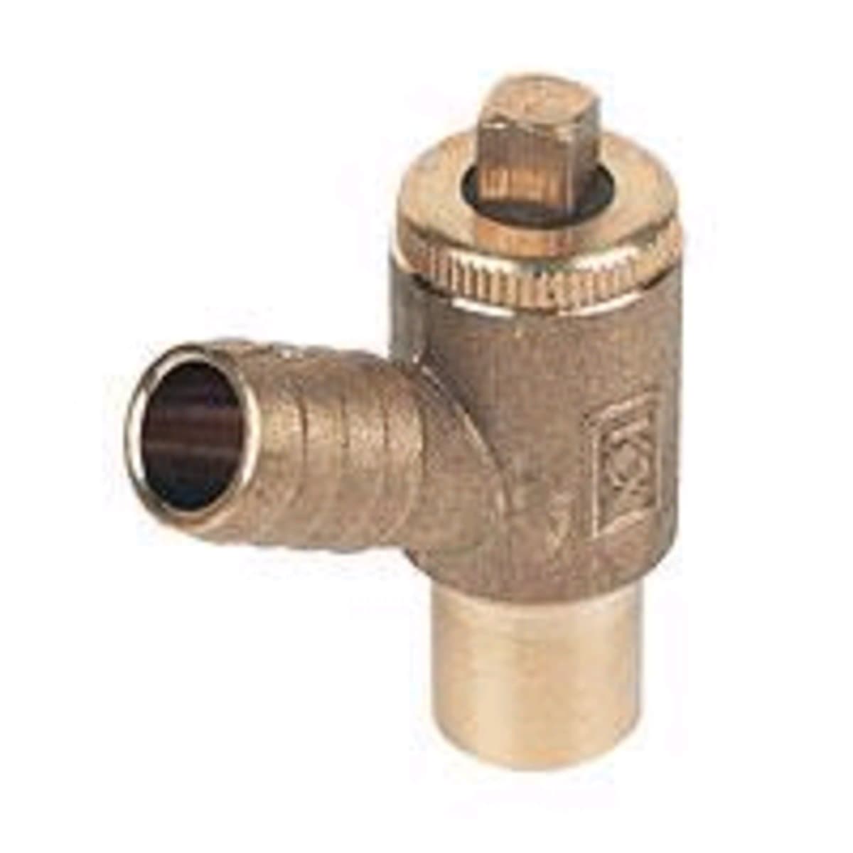 Drain Off Cock 15mm Type A