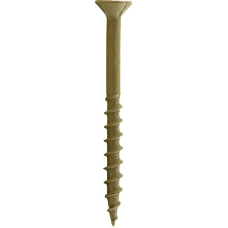 Carpenters Mate 50mm Exterior Wood Screw Qty 500