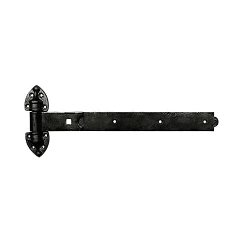 Heavy Reversible Hinges – Epoxy Black – Pair