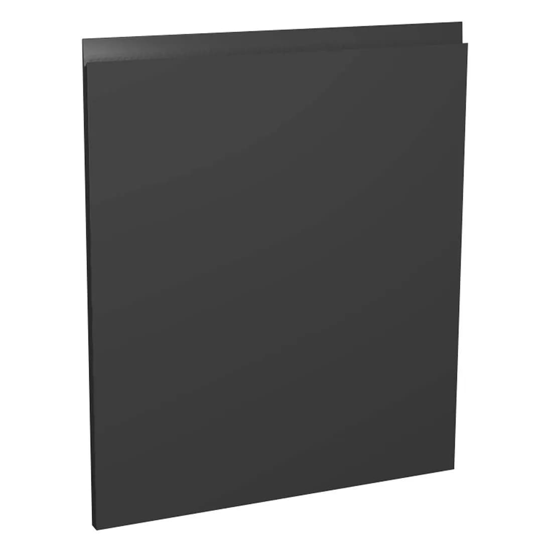 Appl Fascia Door A Capri Dark Grey 600 X 700Mm