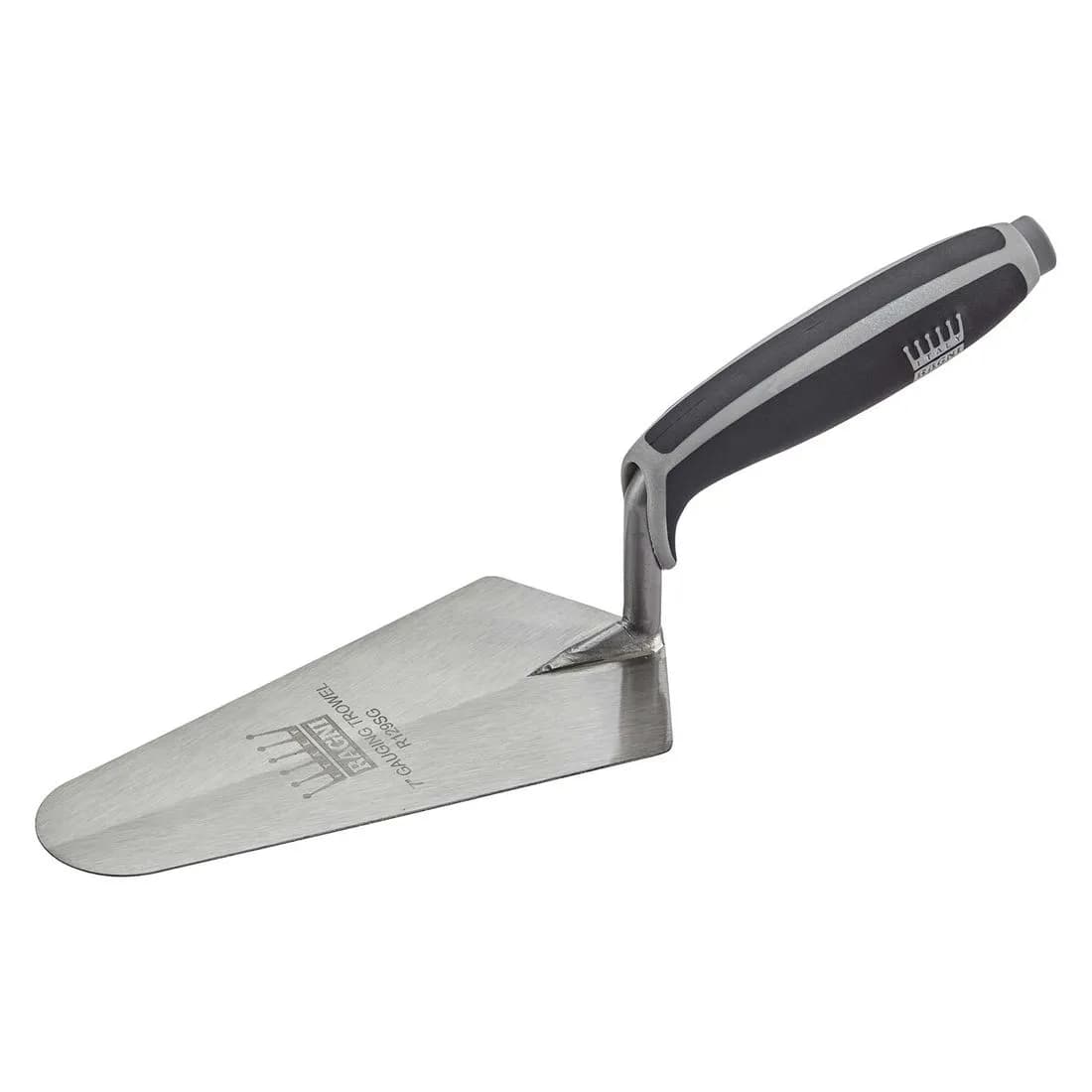 Ragni 7In Soft Grip Gauging Trowel