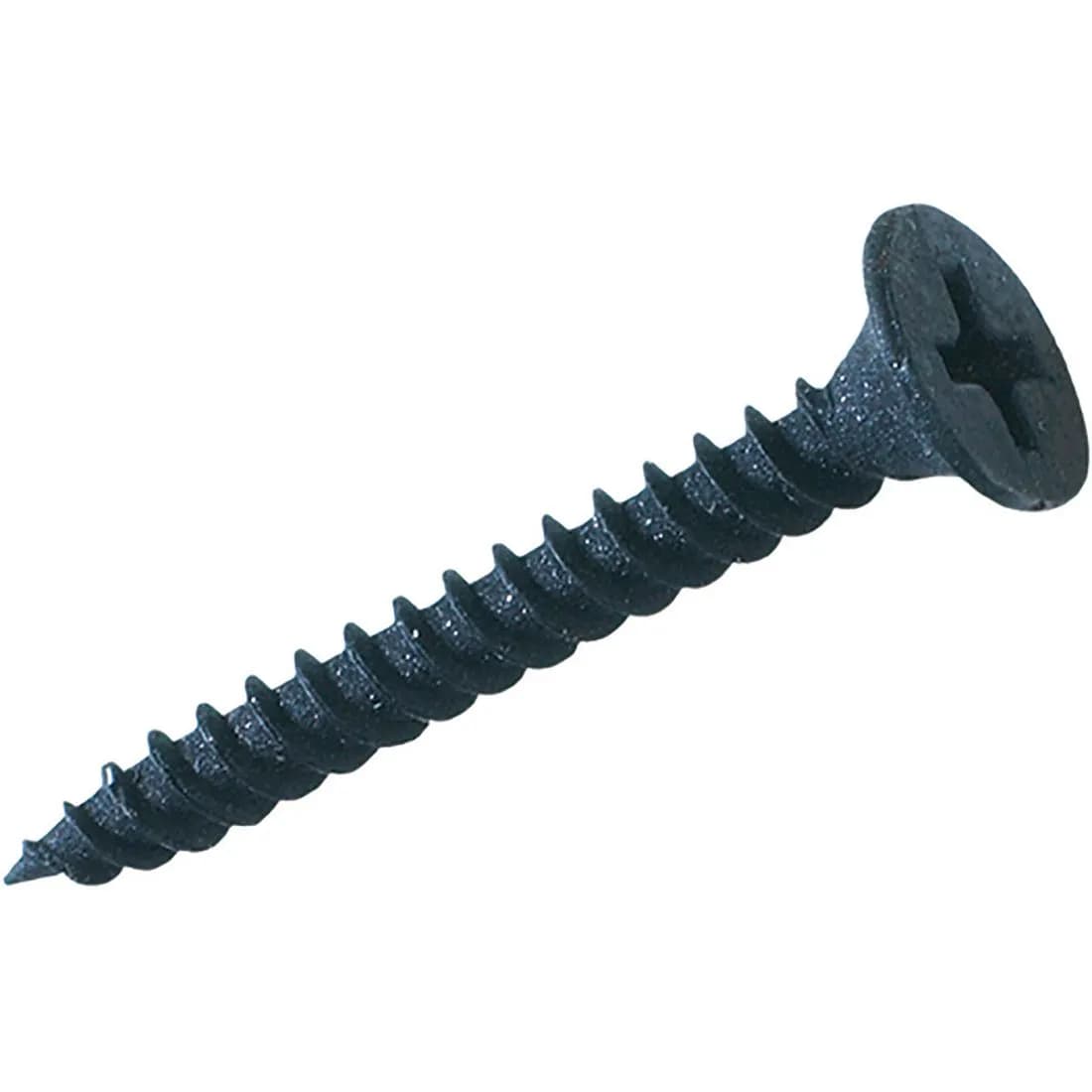 Fine Thread Drywall Screw Black 3.5 X 50Mm Pk1000 Ce