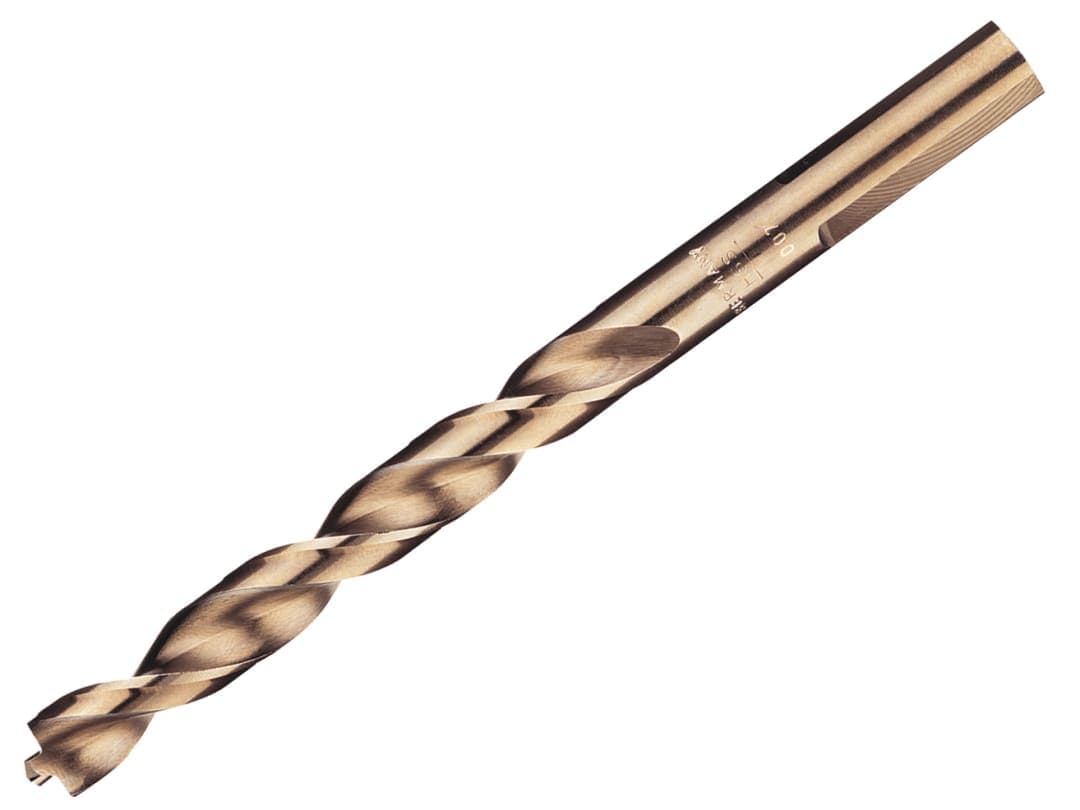 DEWALT Power Tools Extreme 2 Metal Drill Bits (10) 1.0mm OL:34mm WL:12mm DT5535-QZ