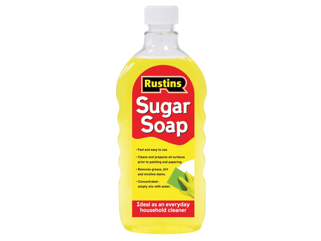 Rustins Sugar Soap 500ml SUGS500