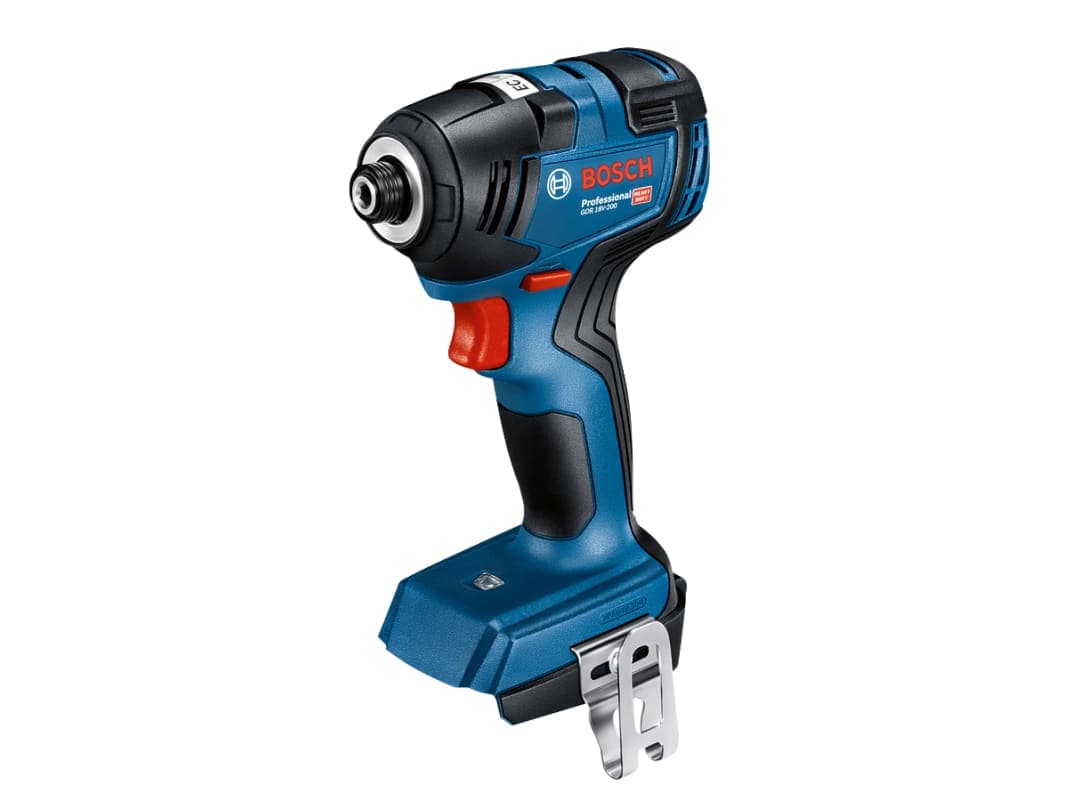 Bosch GDR 18V-200 Professional Impact Driver 18V Bare Unit 06019J2105