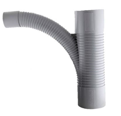 BT Duct Junction - 90 Degree x 96mm x 54mm