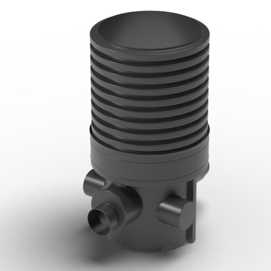 Flow Control Unit - Oriflo Chamber