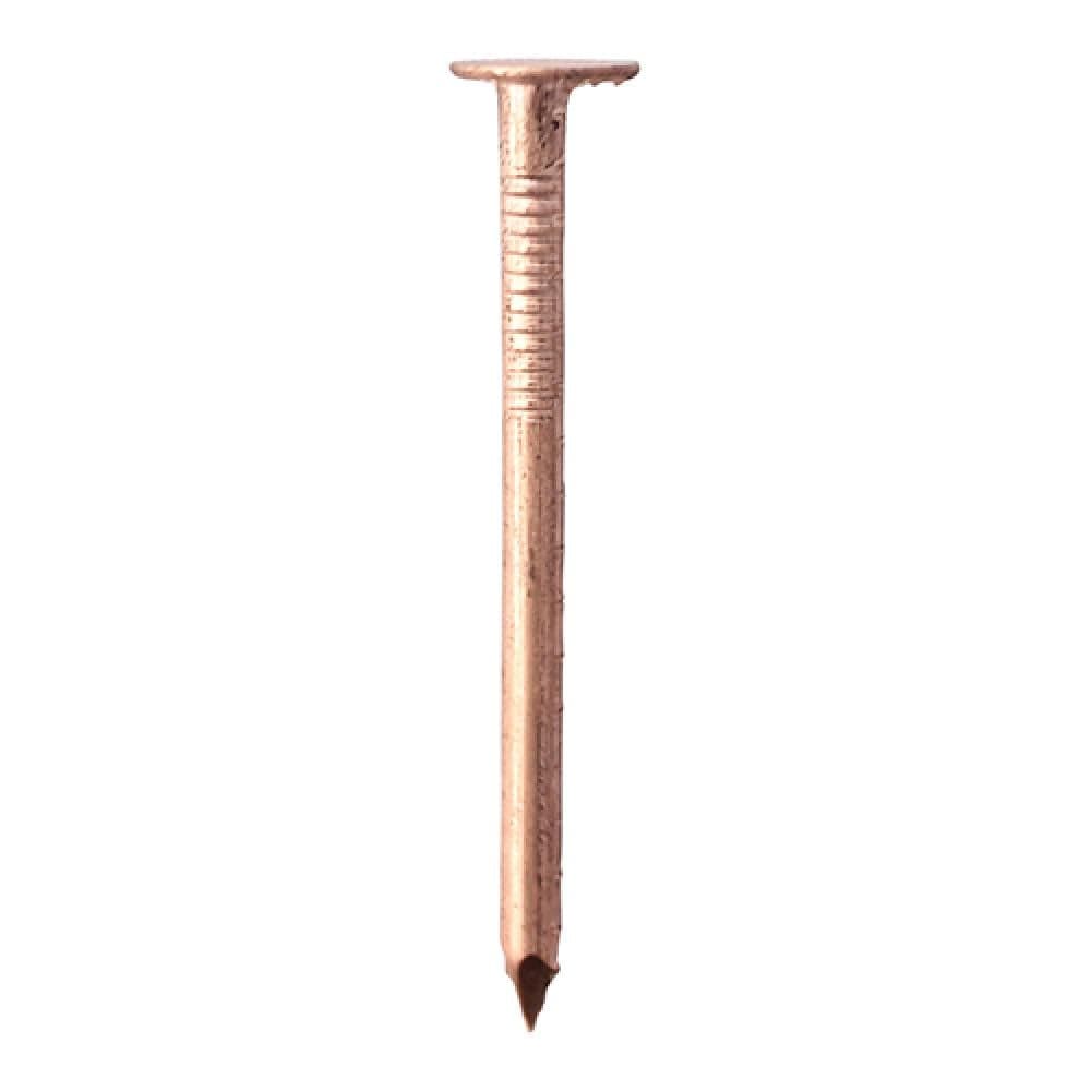 Timco COP338B Clout Nails - Copper 38 X 3.35