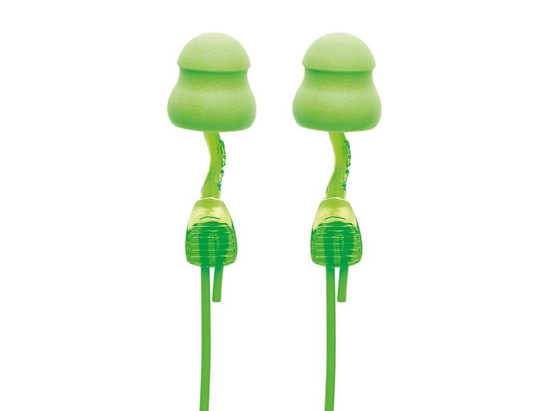 Moldex 6441 Corded Semi-Reusable Twisters® Earplugs Snr 34 Db