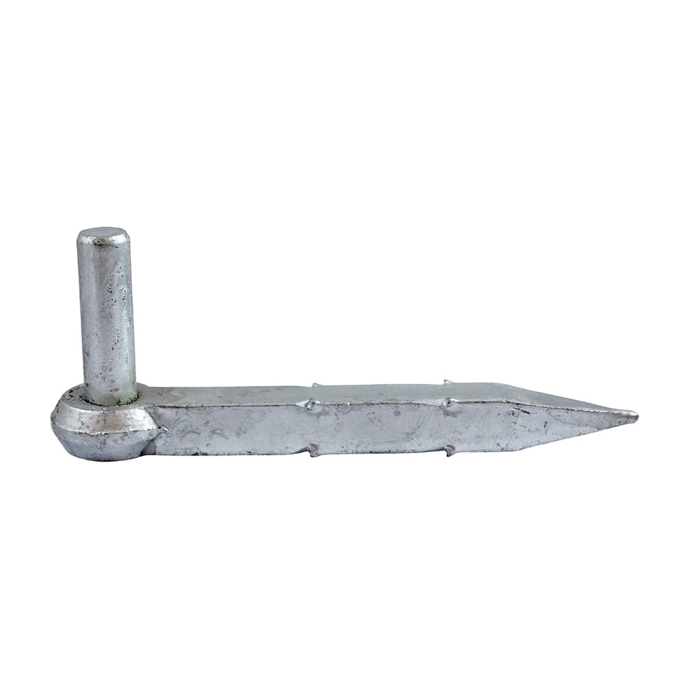 Timco GHD19GEA Gate Hook To Drive - Hot Dipped Galvanised 19Mm Unit 1