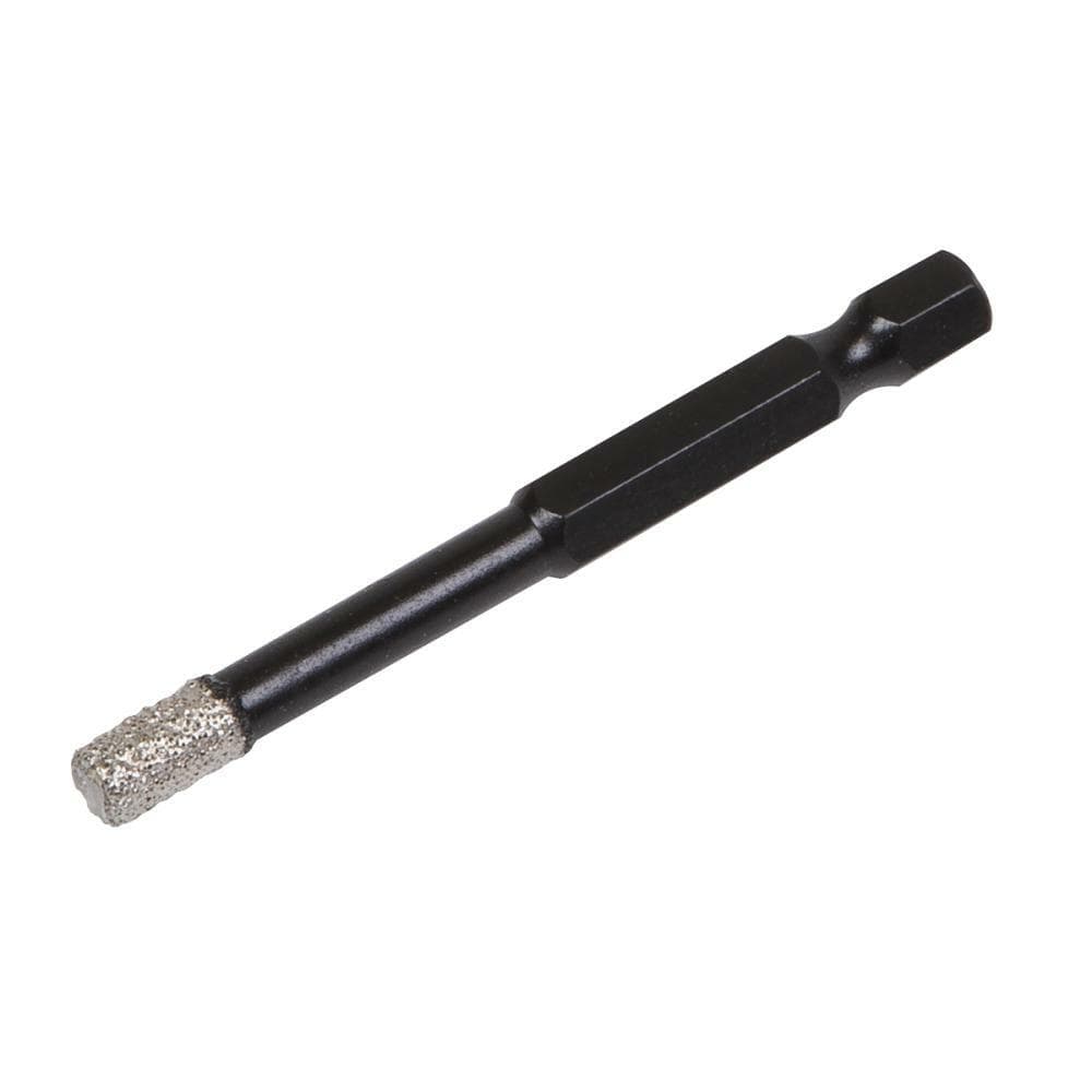Sealey DBD6H Diamond Drill Bit Hex Ø6Mm