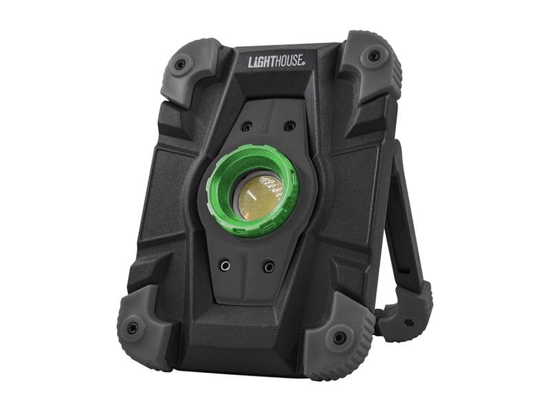 Lighthouse L/HRWL2000HD Heavy-Duty Rechargeable Work Light 2000 Lumens