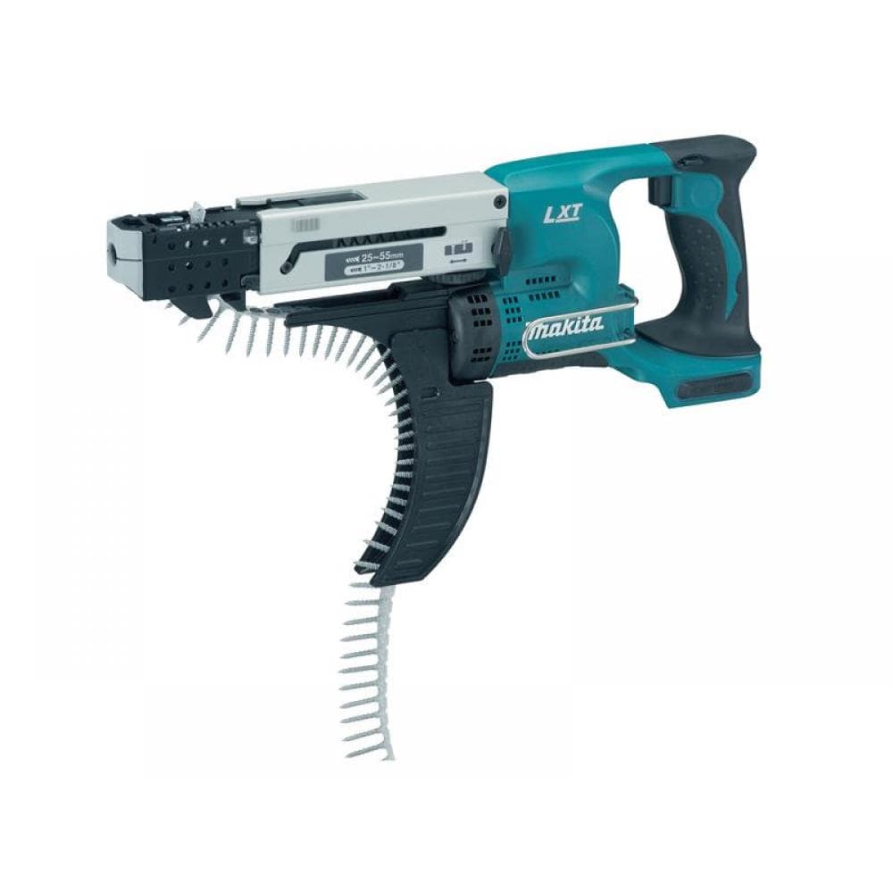 Makita DFR550Z Dfr550Z Lxt Auto-Feed Screwdriver 18V Bare Unit