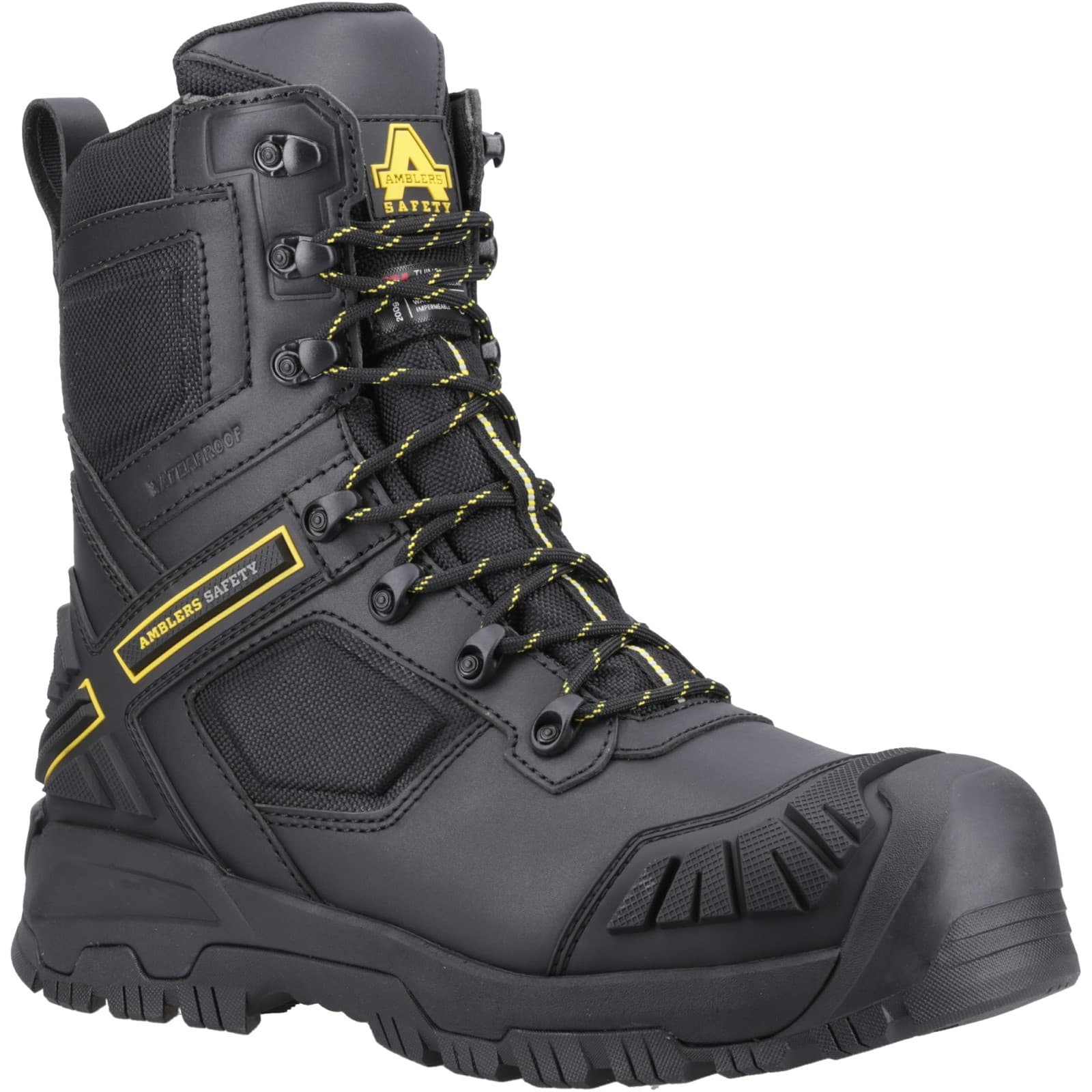 Amblers Safety As963C Dynamite Safety Boot Size 9 39055-72987-08