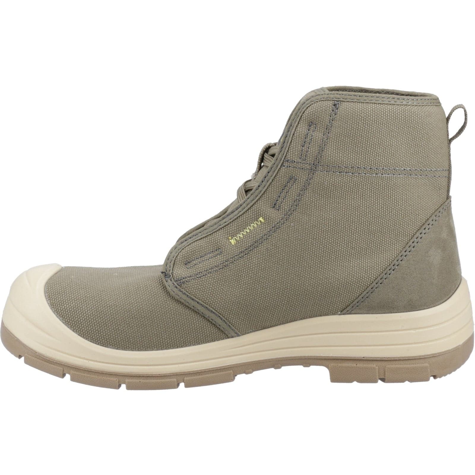 Safety Jogger Ecodesert S1P Mid Boot Size 7 39309-73407-08