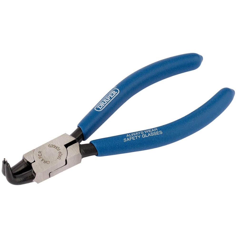 Draper 56415 90° Tip Internal Circlip Pliers 130Mm each
