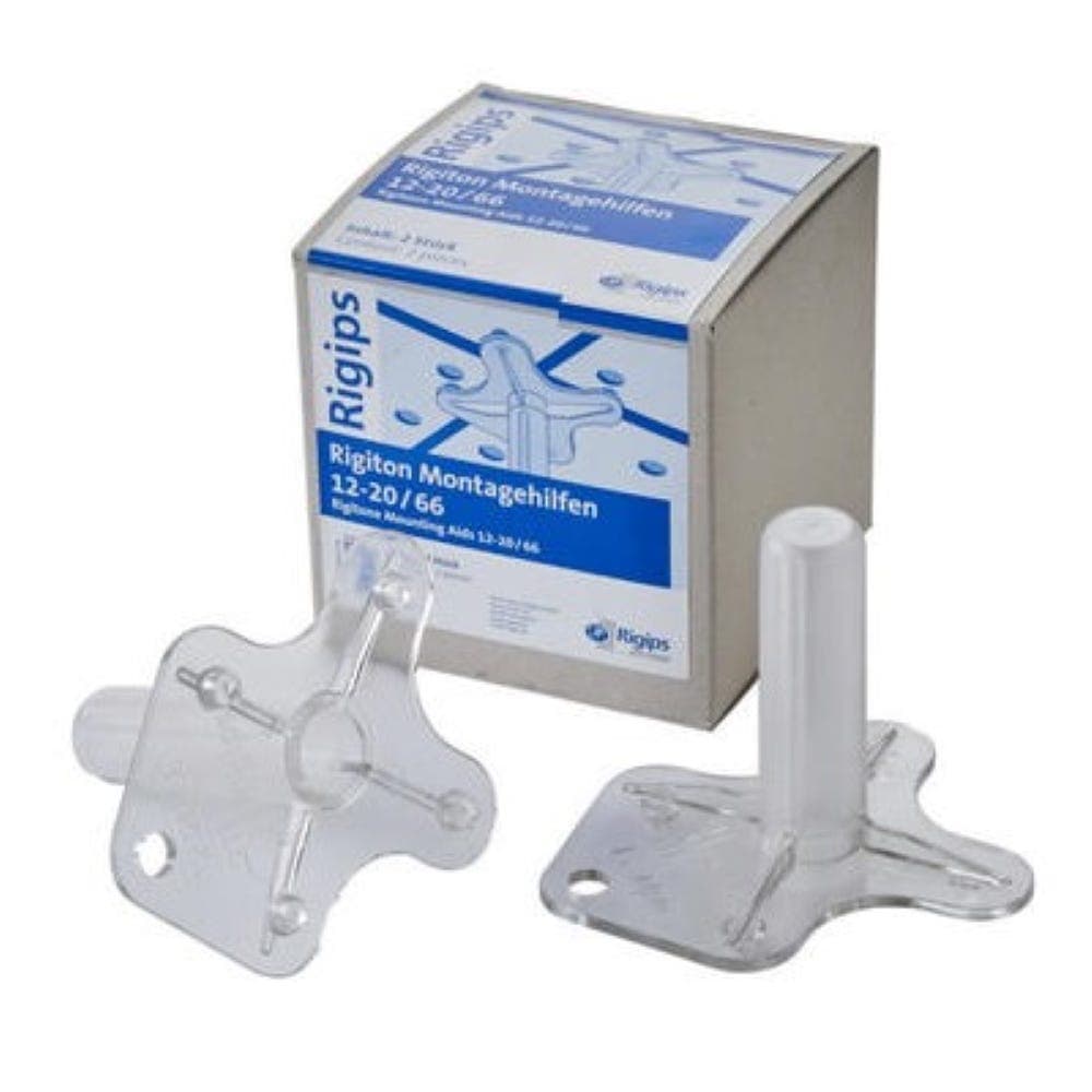 British Gypsum Rigitone Spacing Tool 12-20/66 - Pack of 2