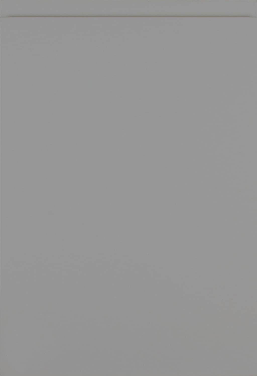 Customer Sample Door for J-pull Ultra Matt Dust Grey 396mm x 570mm - FKKJ0826