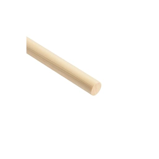 Pine Dowel 18mm x 2400mm