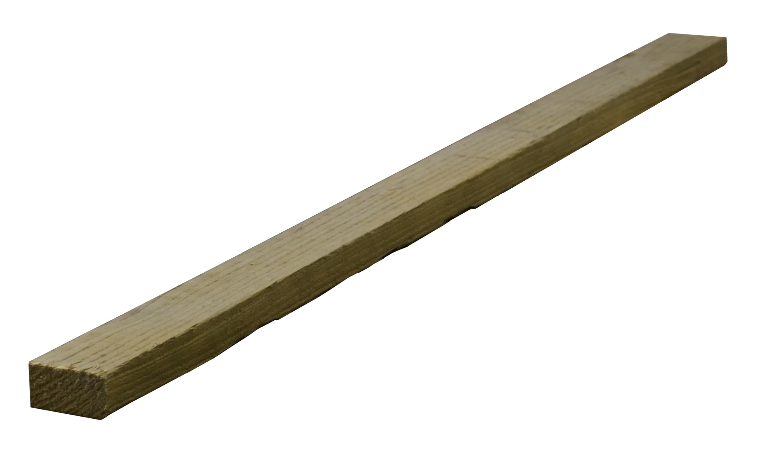 25mm x 50mm x 3.0m Sawn Treated Timber Softwood Carcassing