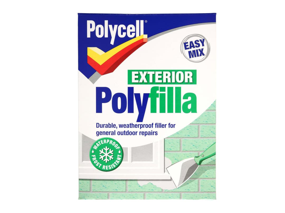 Polycell Exterior Polyfilla 1.75kg 5084943