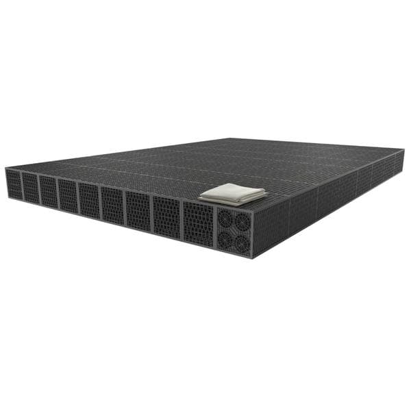 Rainsmart 24 Tonne Shallow Soakaway Crate Set Flat-Packed - 10 Cubic Metre Kit