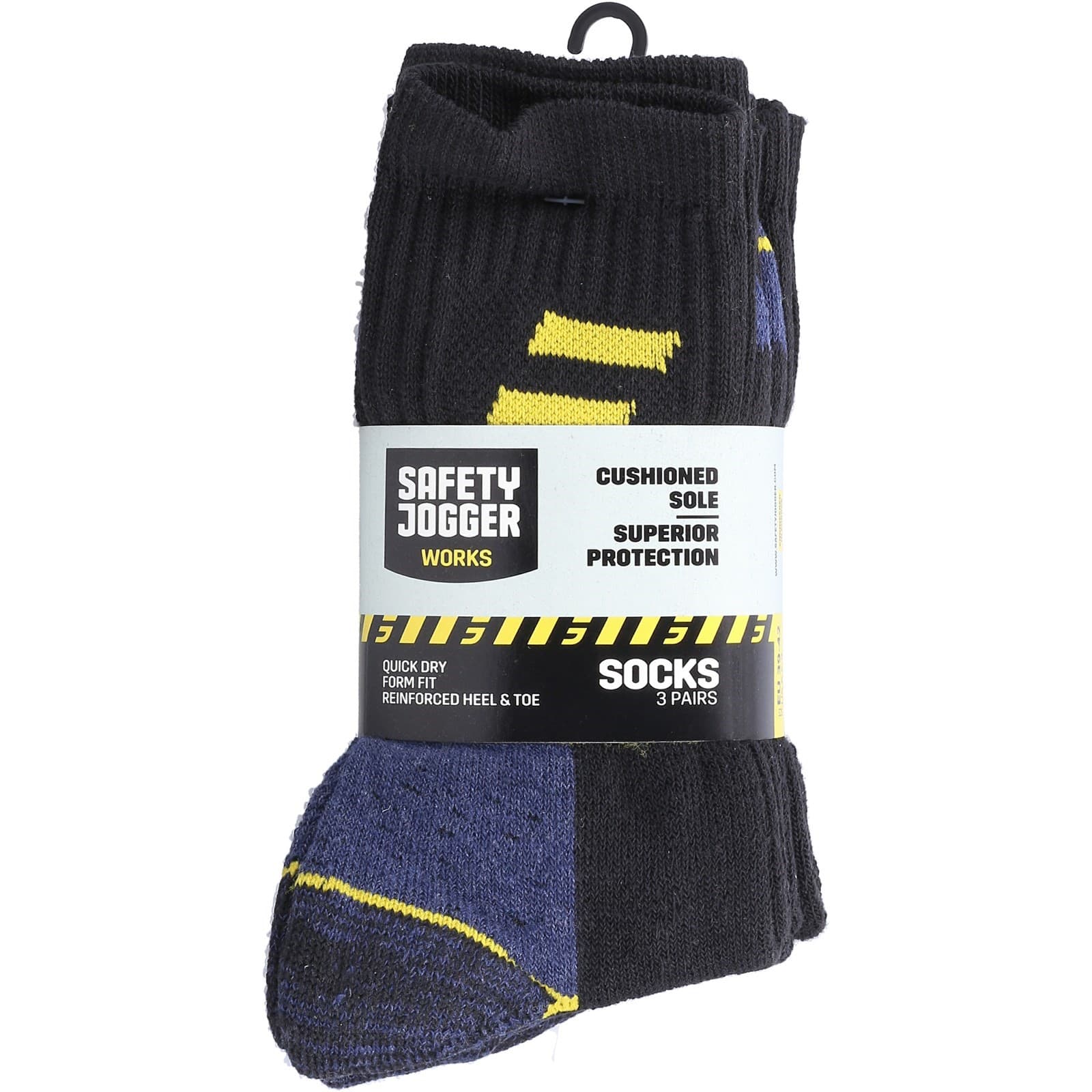 Safety Jogger Sj Sock Size Itm 36299-67709-01
