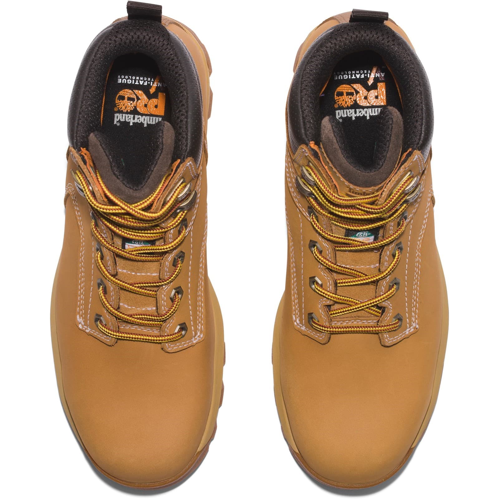 Timberland Pro Titan 6in Safety Boot Size 9 39469-73626-08